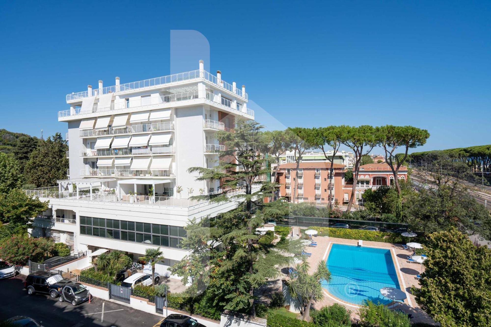 Homiday - Residence Prestige Pineto Exterior photo
