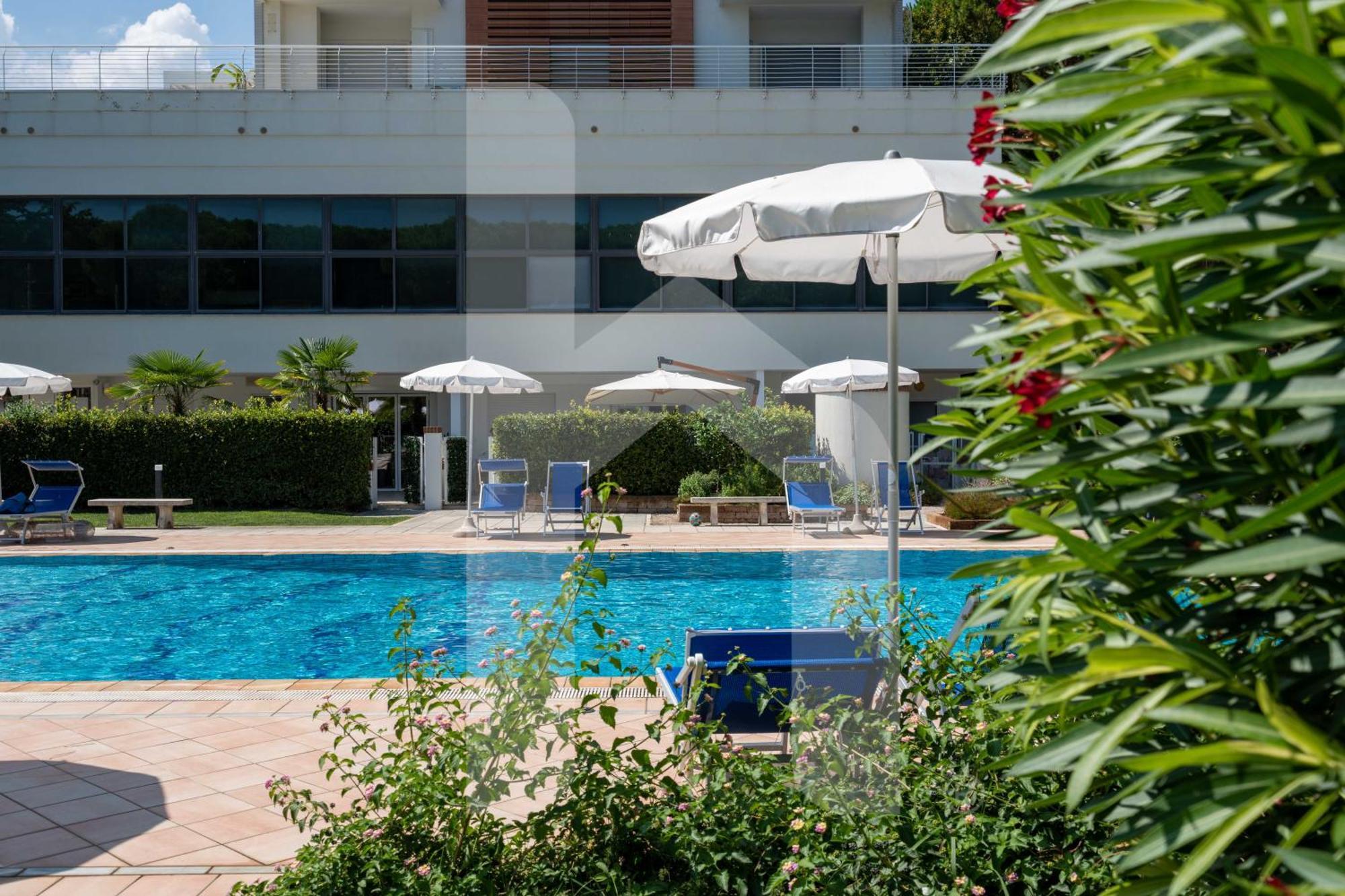 Homiday - Residence Prestige Pineto Exterior photo