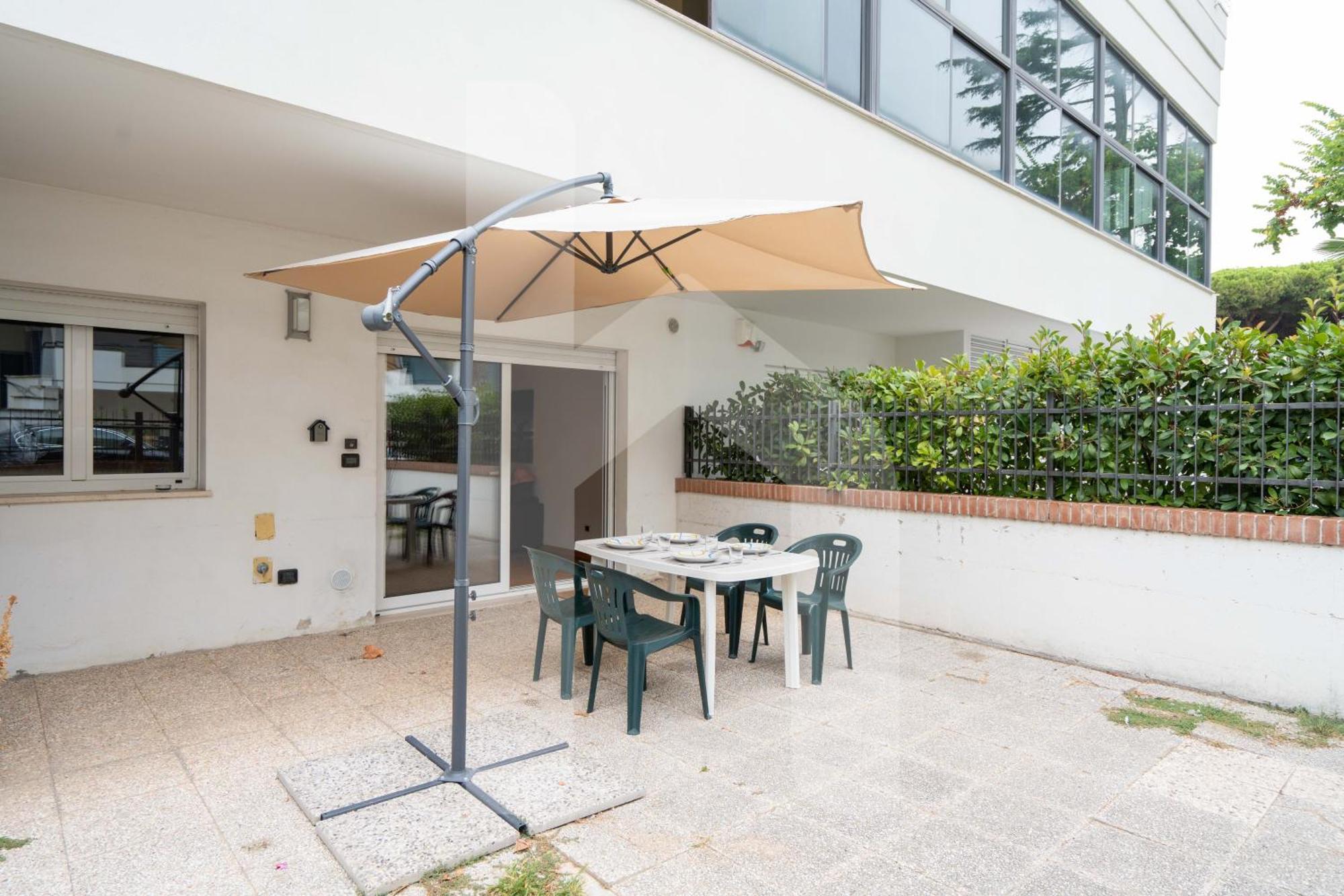 Homiday - Residence Prestige Pineto Exterior photo